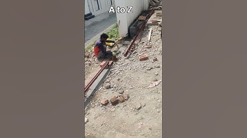 SLIDING GATE installation || How to install SLIDING GATE || NIT CIVIL ENGINEER