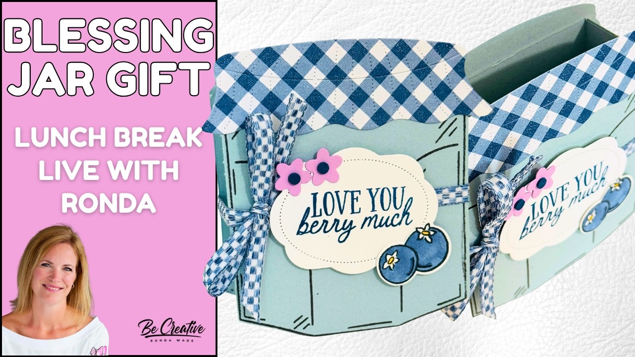 Этот подарочный набор «Банка благословений» ТАК очарователен! 💗 Милый и простой подарок, который ...