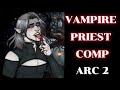 [M4M] Vampire Priest Arc 2 Compilation! [Strangers to Lovers] [Angst] [Slow Burn]