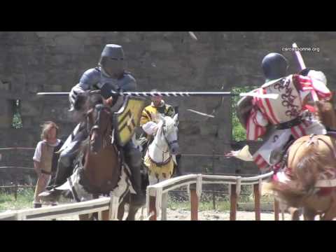 Grand tournoi de chevalerie