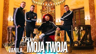 PLAYBOYS - MOJA TWOJA (Oficjalny teledysk) NOWOŚĆ 2021