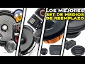 🔥 Cambia las bocinas de tu auto | Set de medios | Car audio | Helix | Hertz | Focal | Audison