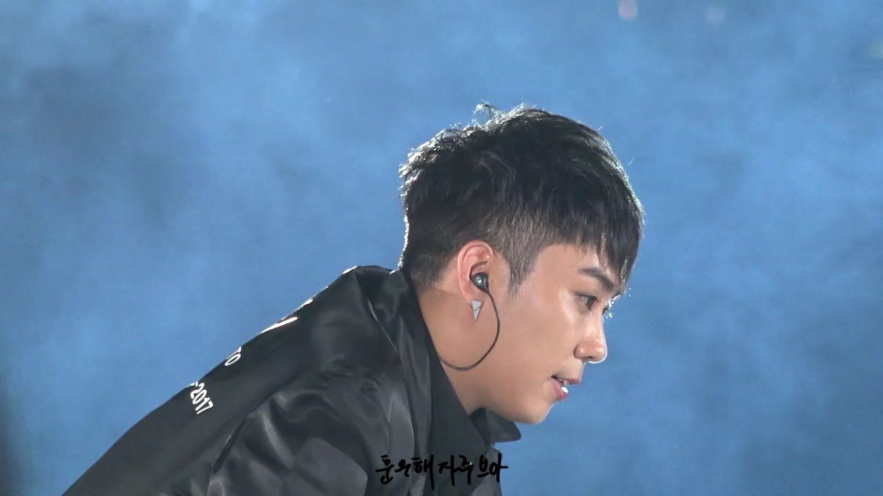 161001 부산 원아시아 페스티벌 BOF 젝키 SechsKies 컴백 Com' Back - 은지원 직캠 Eunjiwon