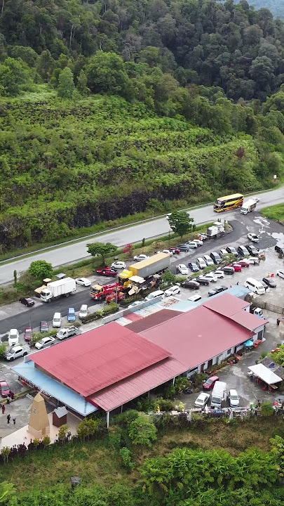 R&R Titiwangsa, Gerik, Timur- Barat Highway.