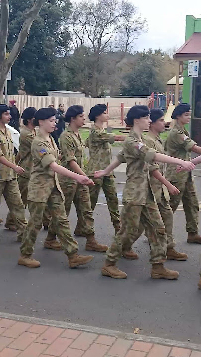 ANZAC DAY 2024. #fyp, #warmemorial, #Anzac, #Australia,  #celebrations