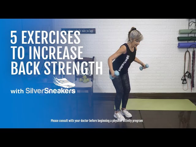 6 Core Exercises for Back Pain: Moves for Seniors - SilverSneakers