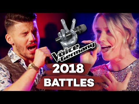 ZAYN - Dusk Till Dawn (Alessandro Rütten vs. Judith Jandl) | The Voice of Germany | Battle