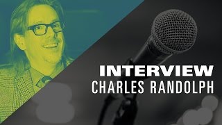Charles Randolph, Screenwriter, The Big Short