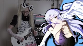 Angel Beats OP 「MY SOUL YOUR BEATS」  Instrumental Guitar Cover