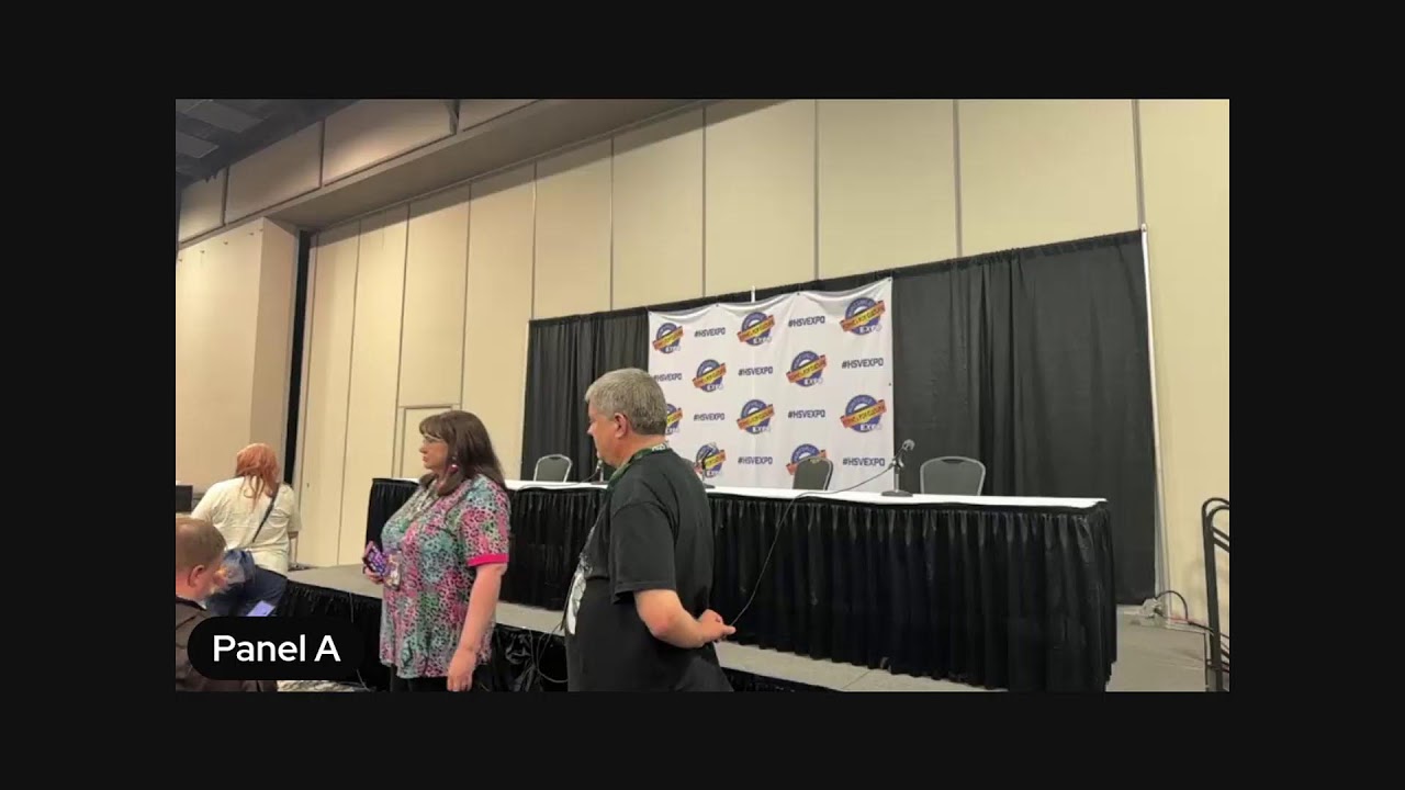 Erin Gray  | Huntsville Pop Culture Expo 2025 | Panel A 