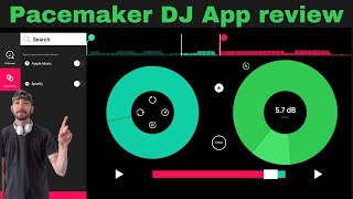 Pacemaker DJ App review screenshot 5