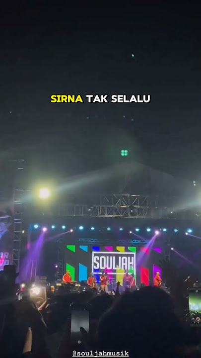 TAK SELALU - SOULJAH #music #video #bahayarecords #song #souljah