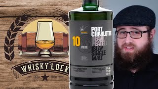 Port Charlotte 10 - Whisky Review 196