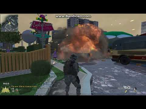 mw2 iw4x custom map bo2nuketown2