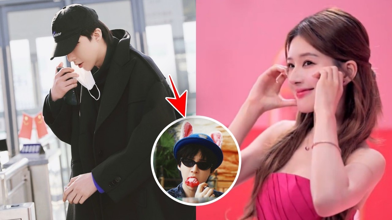 Liu Yunning Monitors From Afar, Zhao Lusi Photoshoot At The Company Whose CEO Liu Yunning