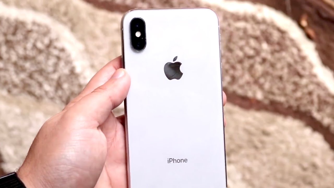 Apple Hates The iPhone X - YouTube