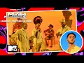 C. Tangana - CAMBIA! y Párteme la Cara (En Vivo Premios MTV MIAW 2021)