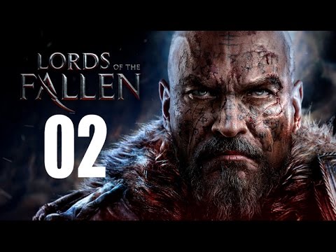 Прохождение Lords Of The Fallen #02 – Найти Касло