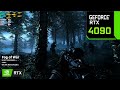 Call of Duty : Modern Warfare | RTX 4090 24GB ( 4K Maximum Settings Ray Tracing ON )