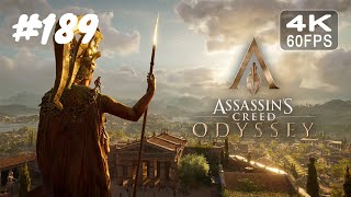 Assassin's Creed: Odyssey ❗189: Der Eroberer [4K 60FPS PC Ultra]