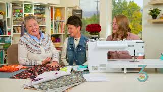 Halloween Sewing Projects You Missed on 3 Things Live