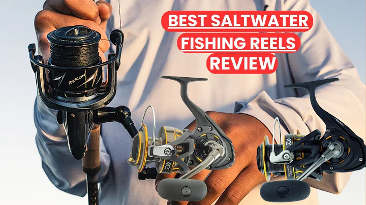 🎣Best Spinning Reels 2025 | Ultimate Fishing Reel Review & Buyer’s Guide