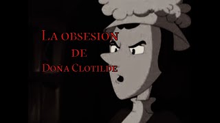 Creepypasta El Chavo animado (La obsesión de Doña Clotilde) Episodio 5