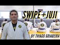 Technique bjj 12    swipe  juji by thiago goiabeira  variation from closed guard