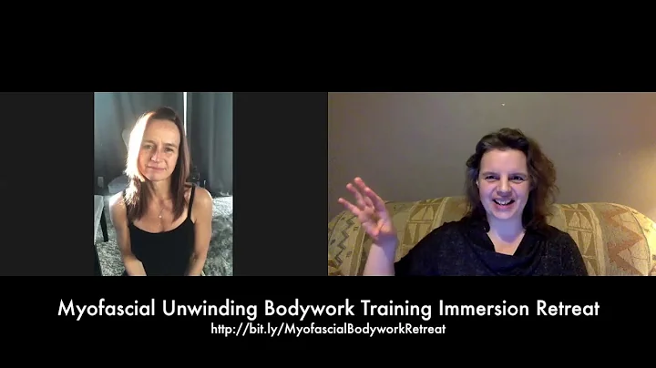 Connie Eberhart & Ailsa Keppie Discuss the Myofasc...