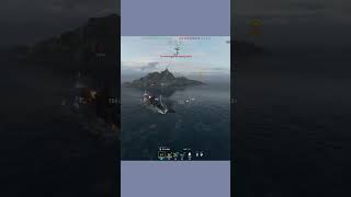 Schlieffen won't die! | See full gameplay https://youtu.be/FF4-4kSI6jg | #worldofwarships #gameplay