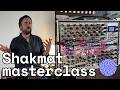 Shakmat Modular Masterclass 25 March 2026 