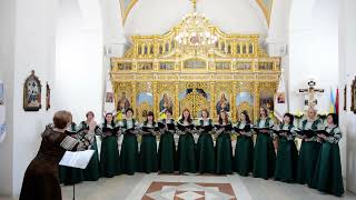 «До Святого Духа» - Виконує Пафіяльний хор «Fides» - Малоберезнянський монастир ЧСВВ - 2023