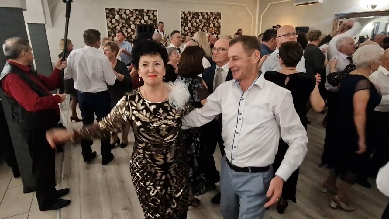 1 01 2026 A takie melodie królowały na zabawie sylwestrowej w Złotym Dworze!