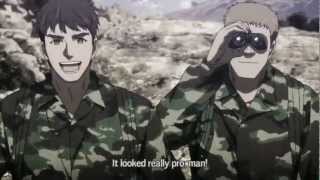 Jormungand - Delta Force ヨルムンガンド 検索動画10 Jormungand - Delta Force ヨルムンガンド 検索動画 10