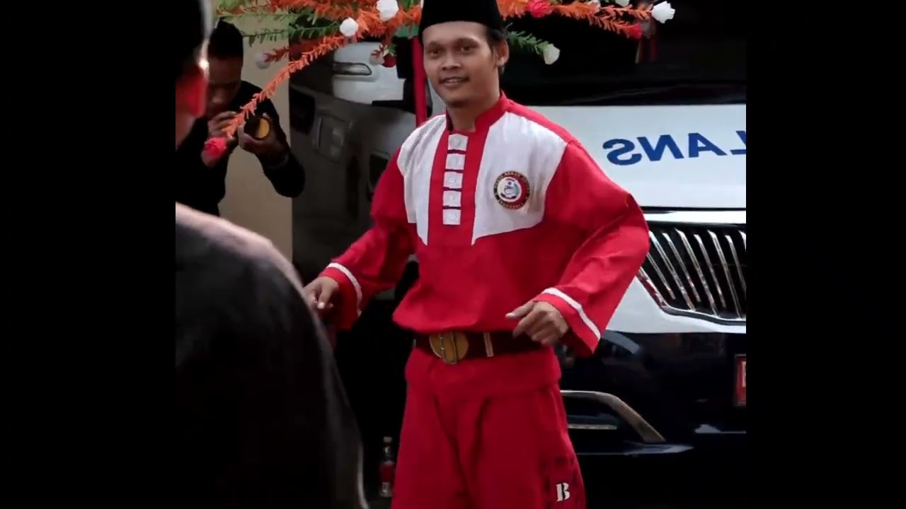 Palang Pintu diganggu Preman!!!