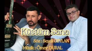 Küstüm Sana - Seydi Ceylan & Ömer Dural (Elektro Bağlama) Resimi