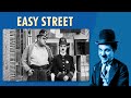 Charlie Chaplin Easy Street 1917 Comedy Full Movie Reliance Entertainment