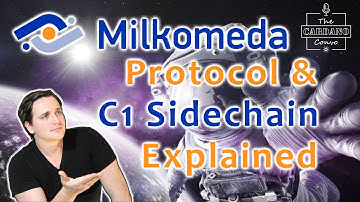 Milkomeda: Protocol & C1 Sidechain Explained!
