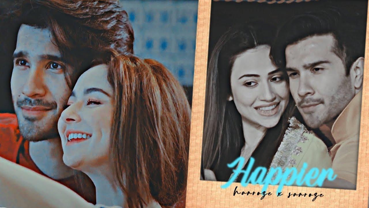Hamza Rumi Amal, Hamza & Rumi | Happier (AU). - YouTube