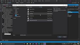 load test and performance visual studio 2019 enterprise
