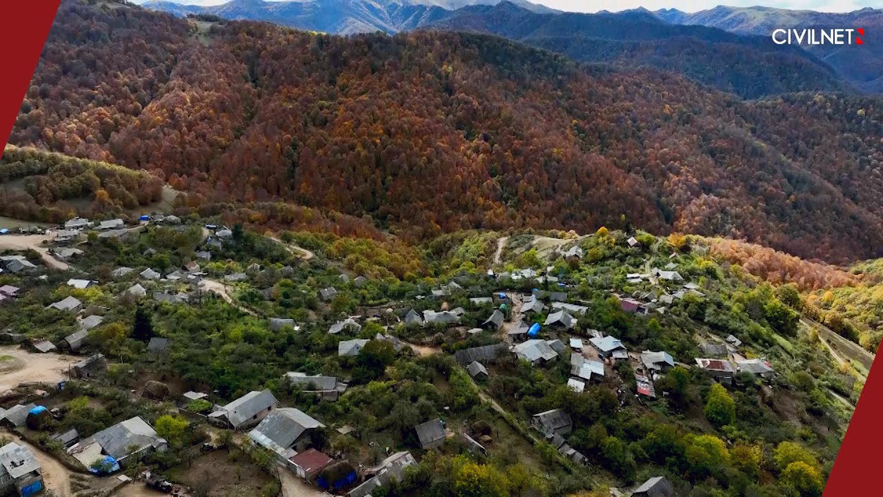 Ծաղկաշատ․ Ալավերդու գեղատեսիլ գյուղը չի զարգանում ասֆալտ չտեսած ճանապարհի պատճառով