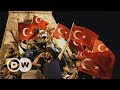 Many turks believe erdogan will bring new ottoman empire  dw english