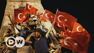 Many Turks believe Erdogan will bring new Ottoman Empire | DW English