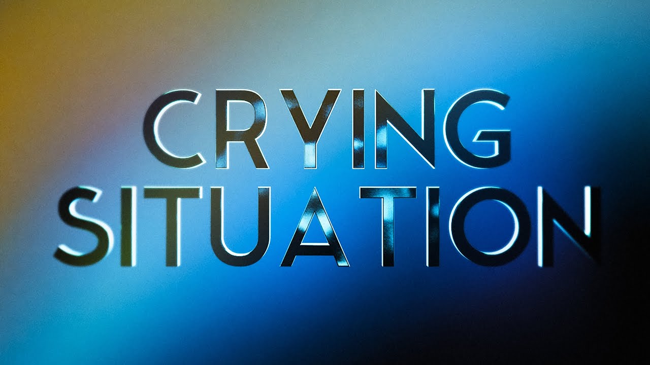 Watch JVNO ★ Crying Situation on YouTube Watch JVNO ★ Crying Situation on YouTube