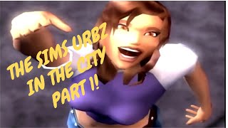 Celebrity The Urbz: Sims In The City Kcstacielynn Playthru! | Part 1 | Creating My Urb/Diamond Heights! Wealth