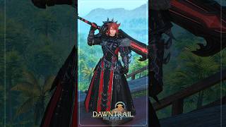 【 Final Fantasy XIV 】*Dawntrail Spoilers* DT world tour starts! (Relic Grind)
