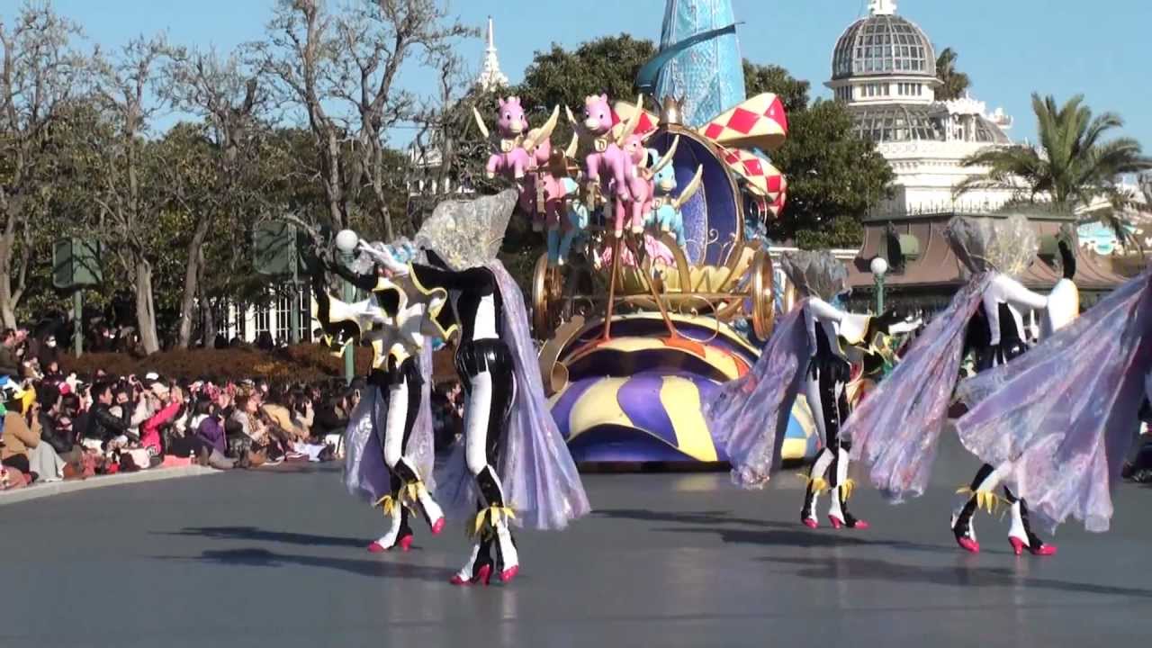 ジュビレーション！ TDL - jubilation! -  (2013.1.27)