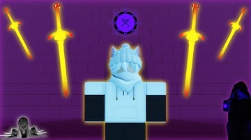 Unnamed Sans Rng Game Void Star + Sigil Of Invocation & Absolute Mainframe Blade [Guide/Showcase]