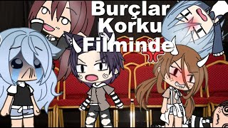 Burçlar Korku Filminde {GachaLife} Resimi