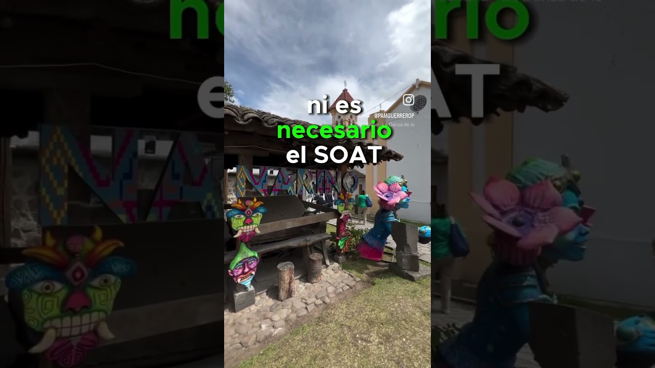 📋Requisitos para viajar a Ipiales y Pasto